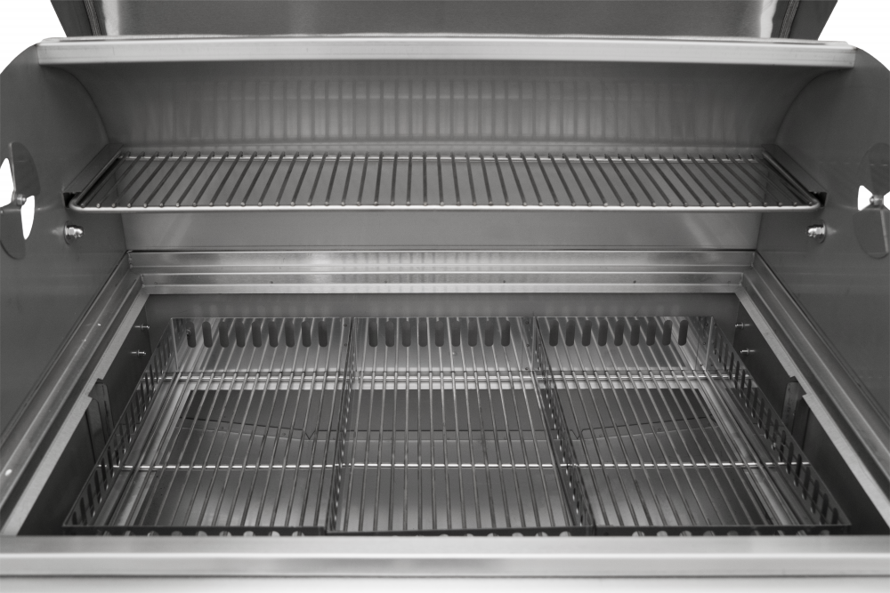 Premium Complete BBQ Cart