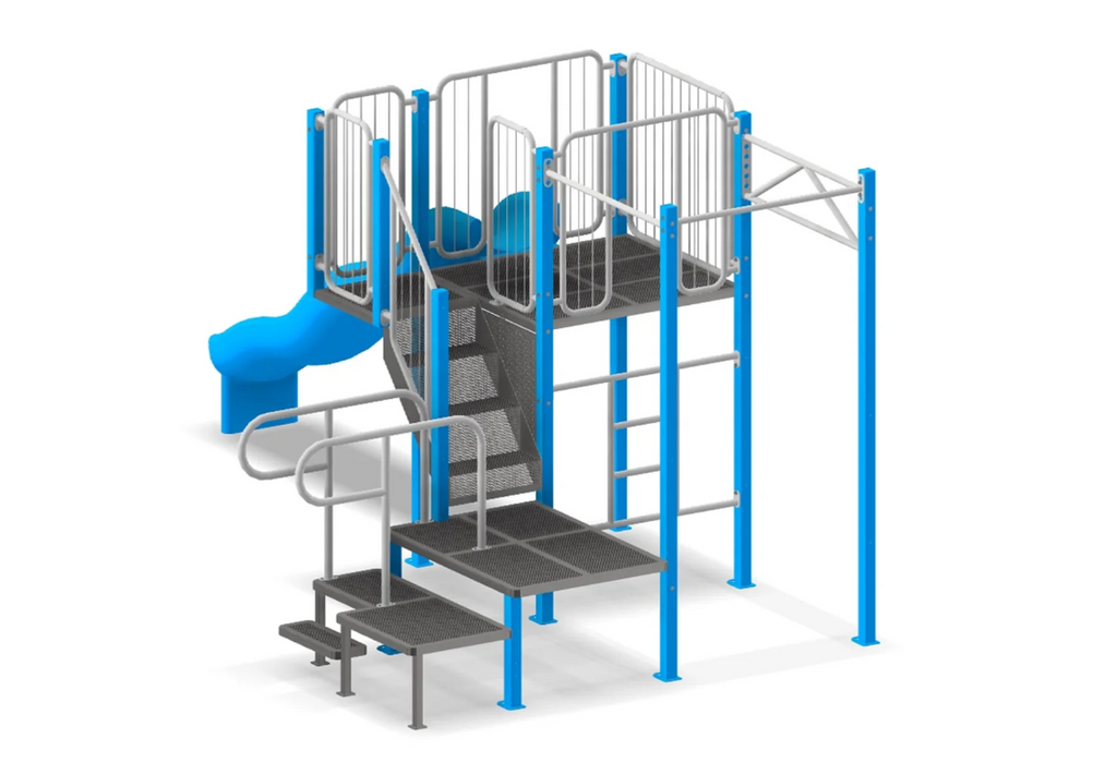 Backyard Playset