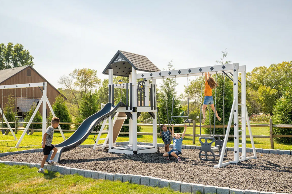 Deluxe Two-Tone Playset