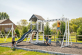 Deluxe Two-Tone Playset
