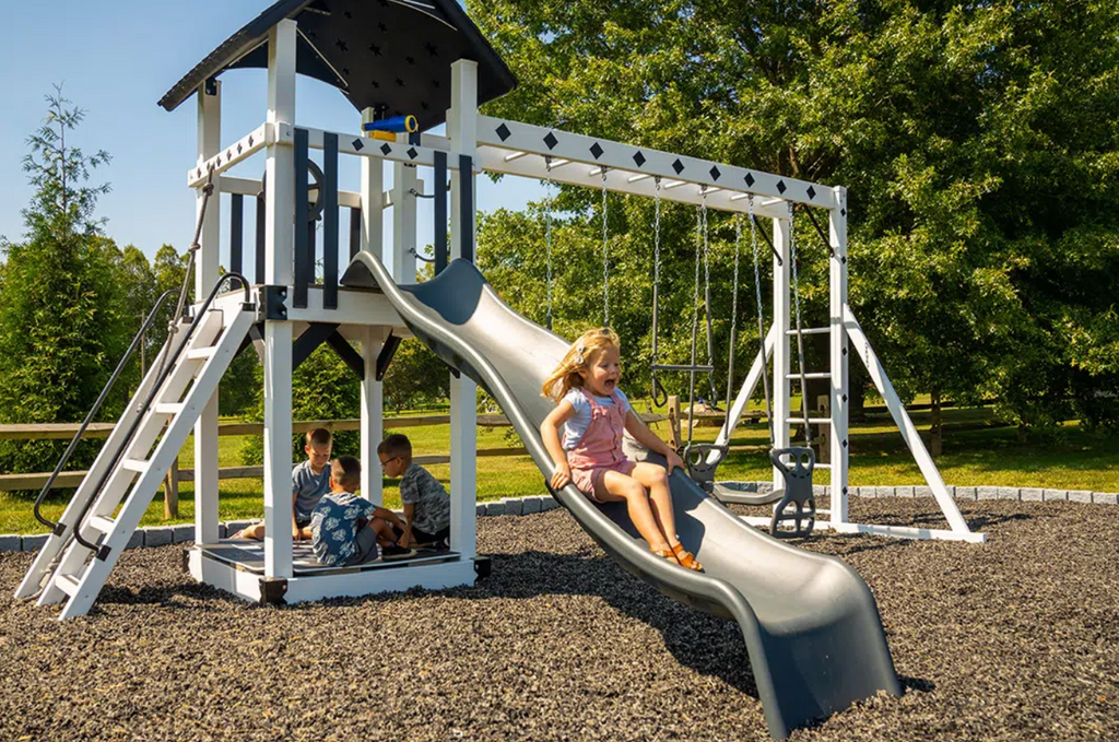 Deluxe Two-Tone Playset