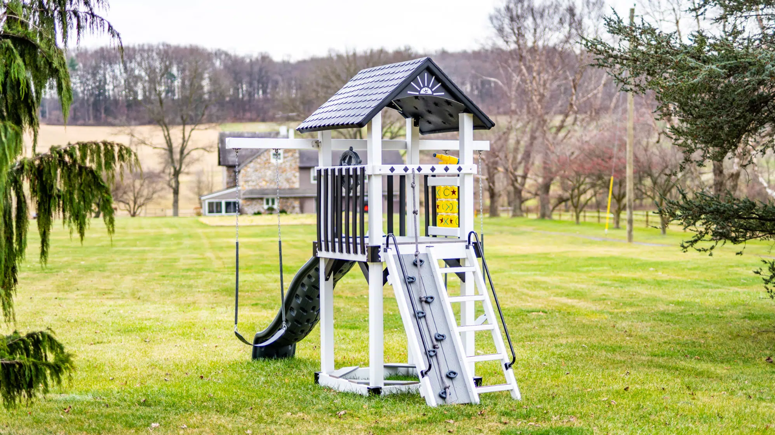 The Classic Playset