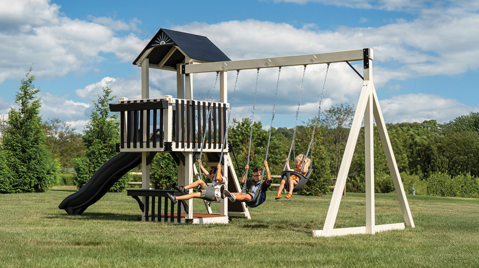 Barnside Play station
