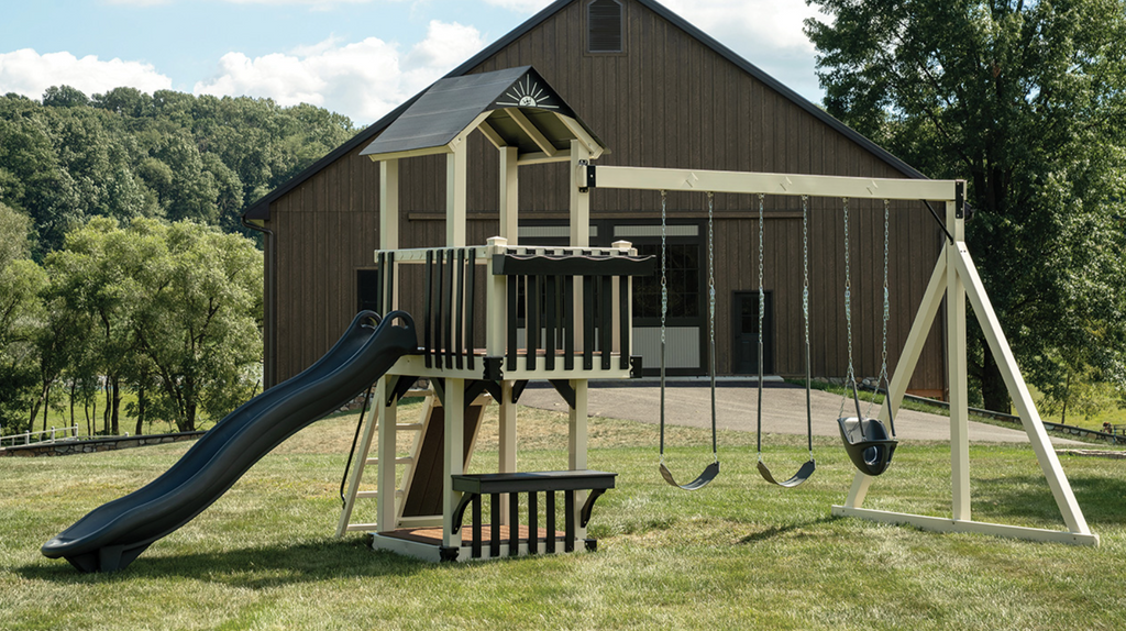 Barnside Play station