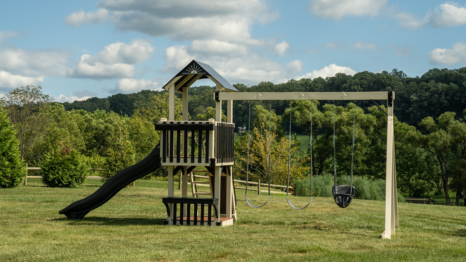 Barnside Play station