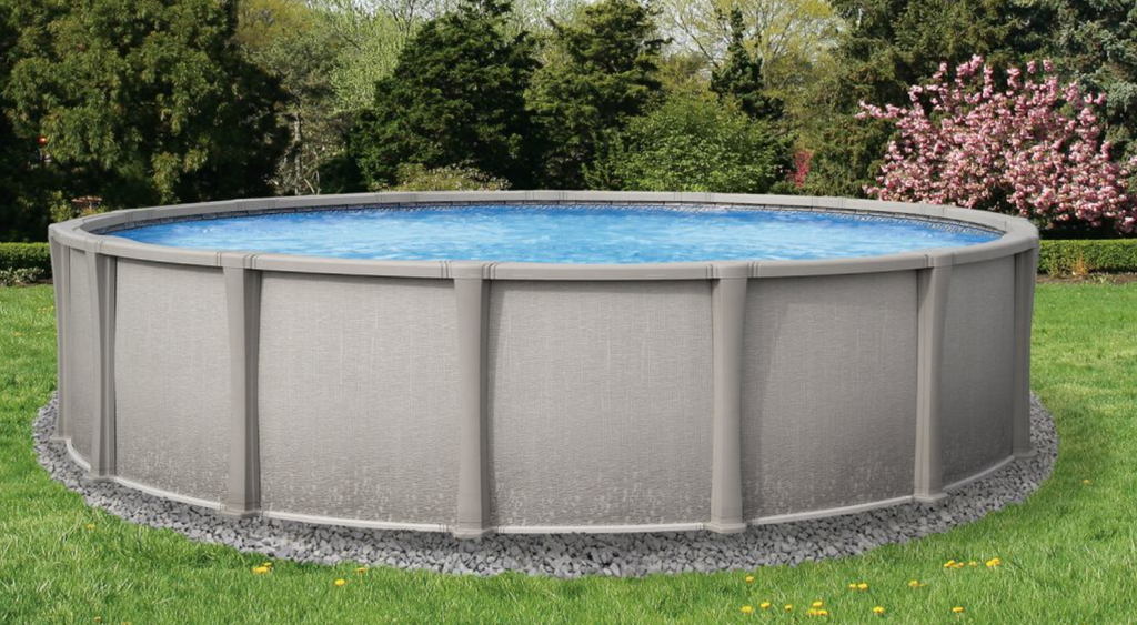 33' Round 54" Pool