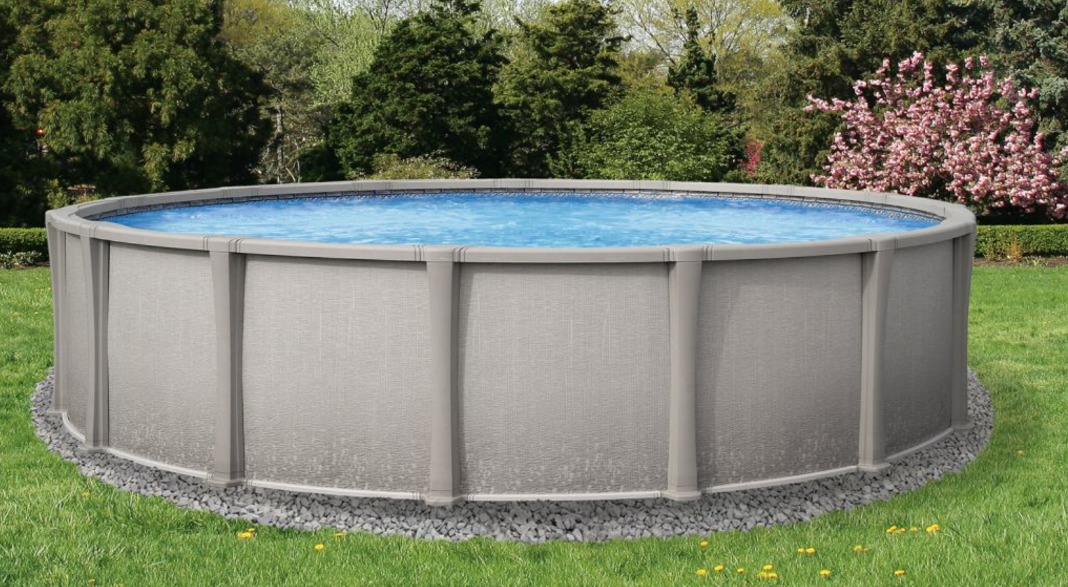 33' Round 54" Pool