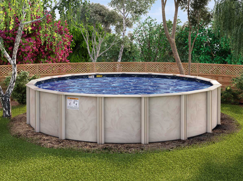 24' Round 52" Pool